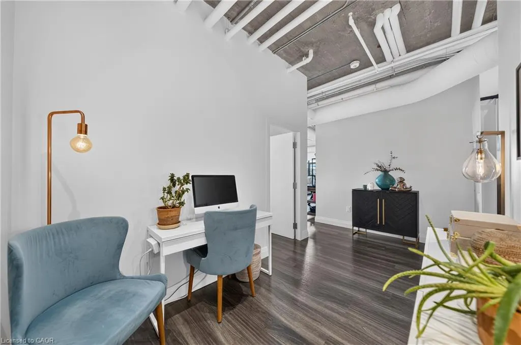 120 Huron Street #418