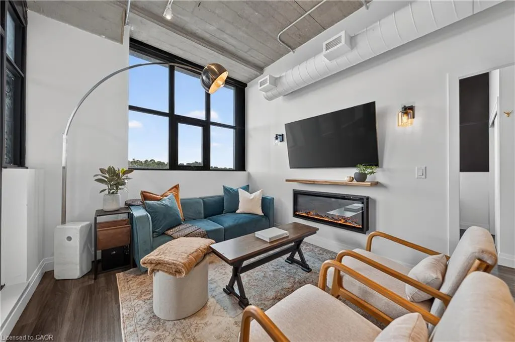 120 Huron Street #418