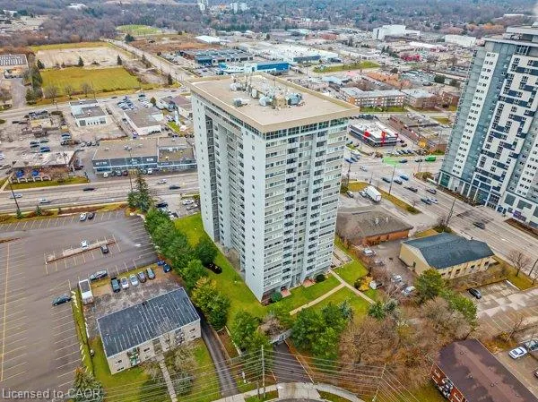375 King Street N #1102