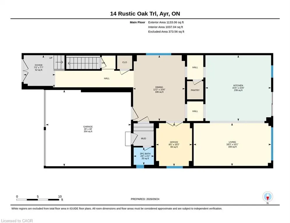 14 Rustic Oak Trail