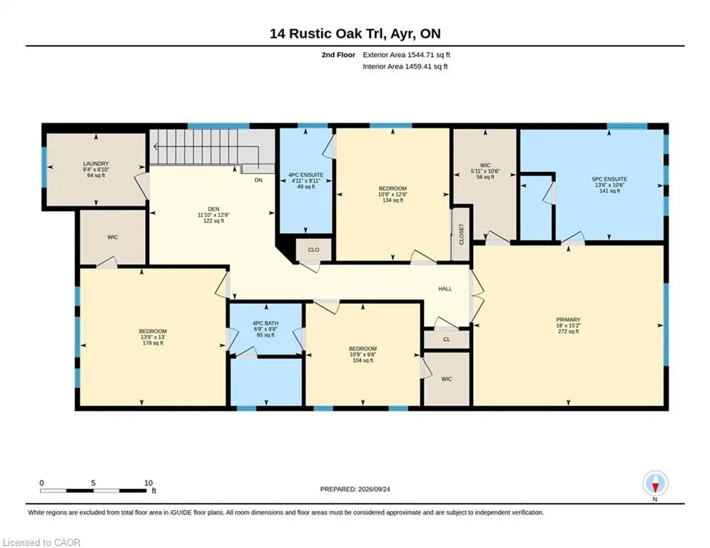 14 Rustic Oak Trail