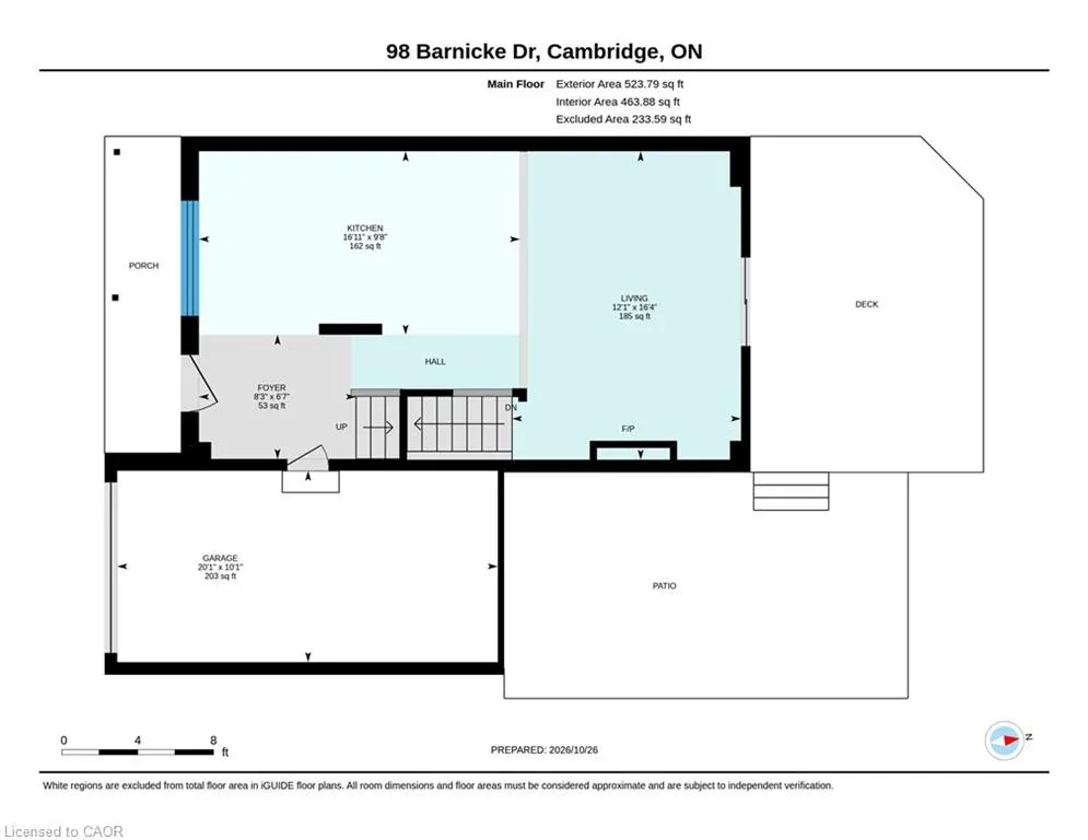 98 Barnicke Drive