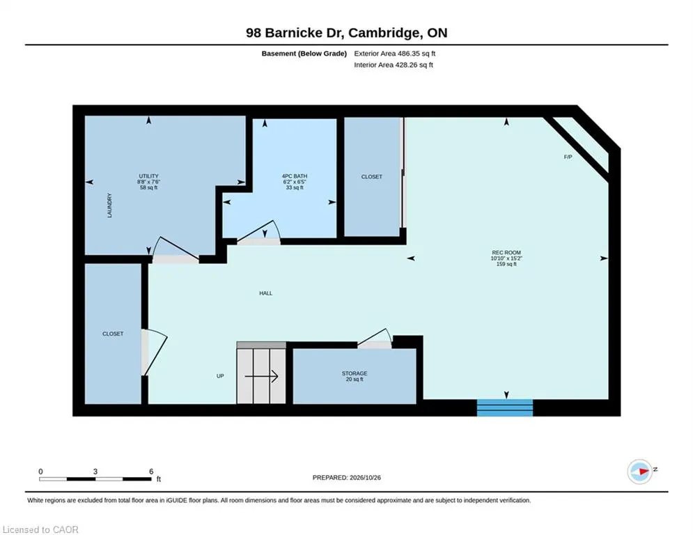 98 Barnicke Drive