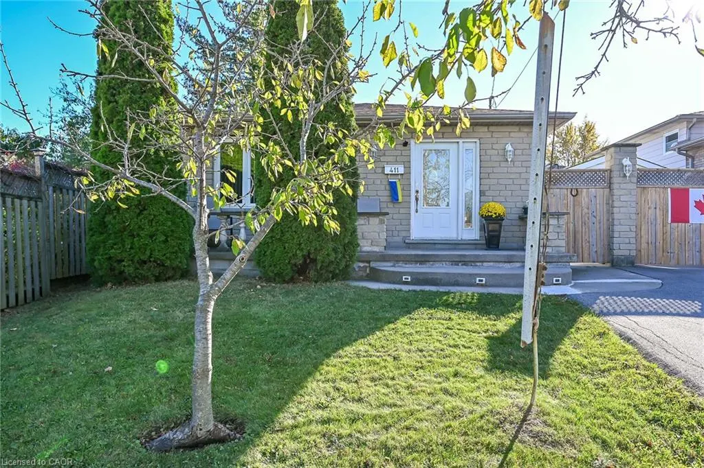 411 Queen Victoria Drive