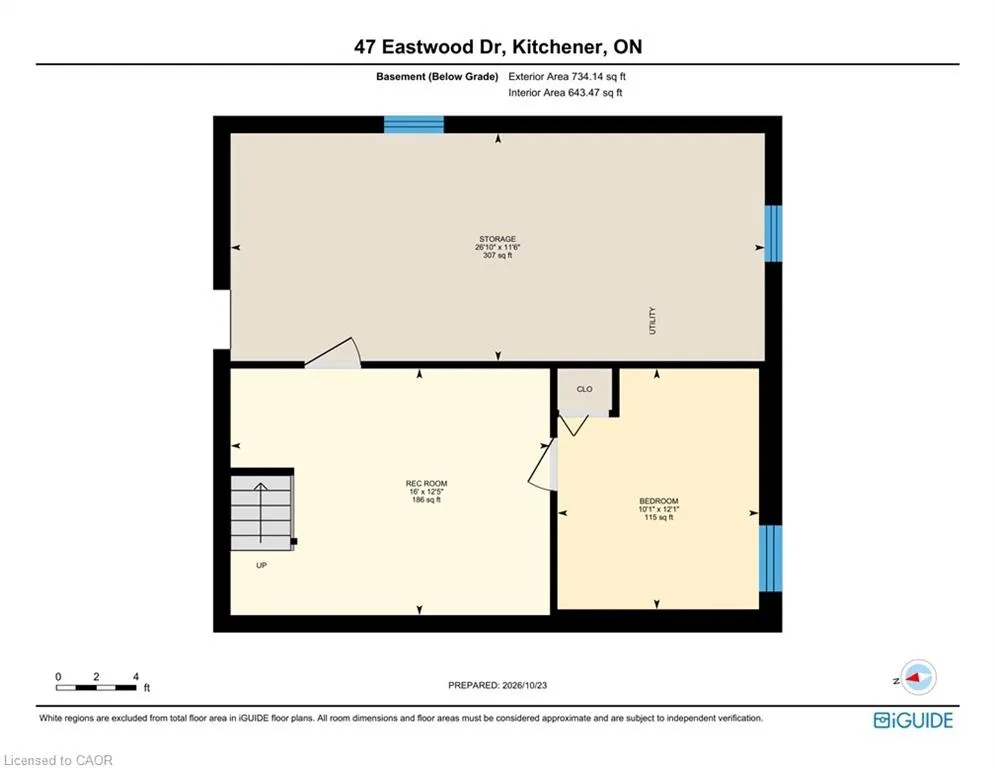 47 Eastwood Drive
