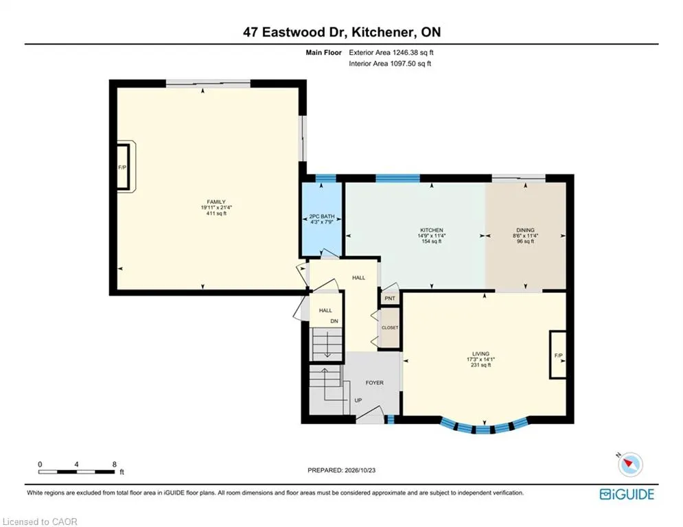 47 Eastwood Drive