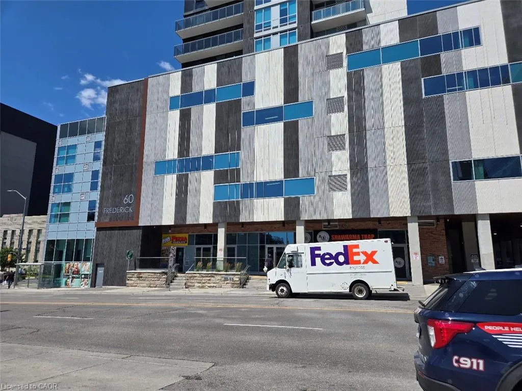 60 Frederick Street #3803