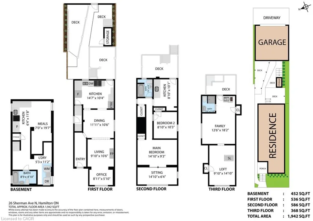 26 Sherman Avenue N