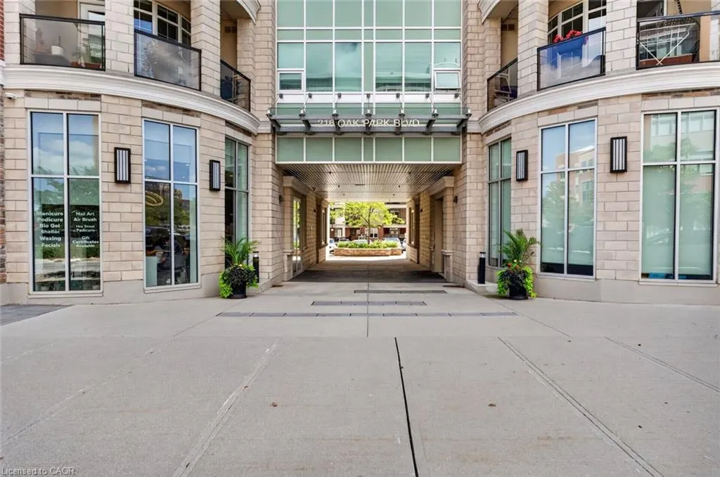 216 Oak Park Boulevard #214