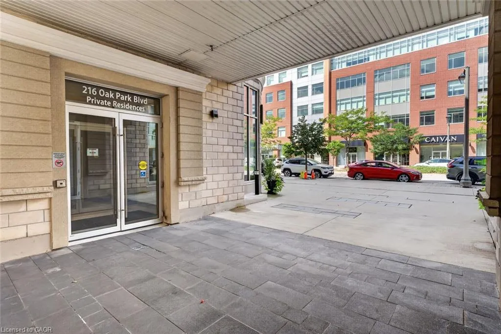 216 Oak Park Boulevard #214