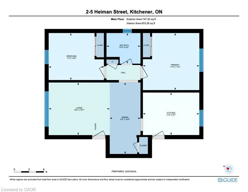 5 Heiman Street #2