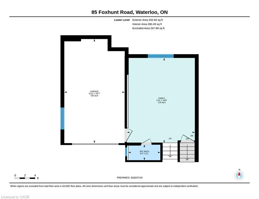85 Foxhunt Road
