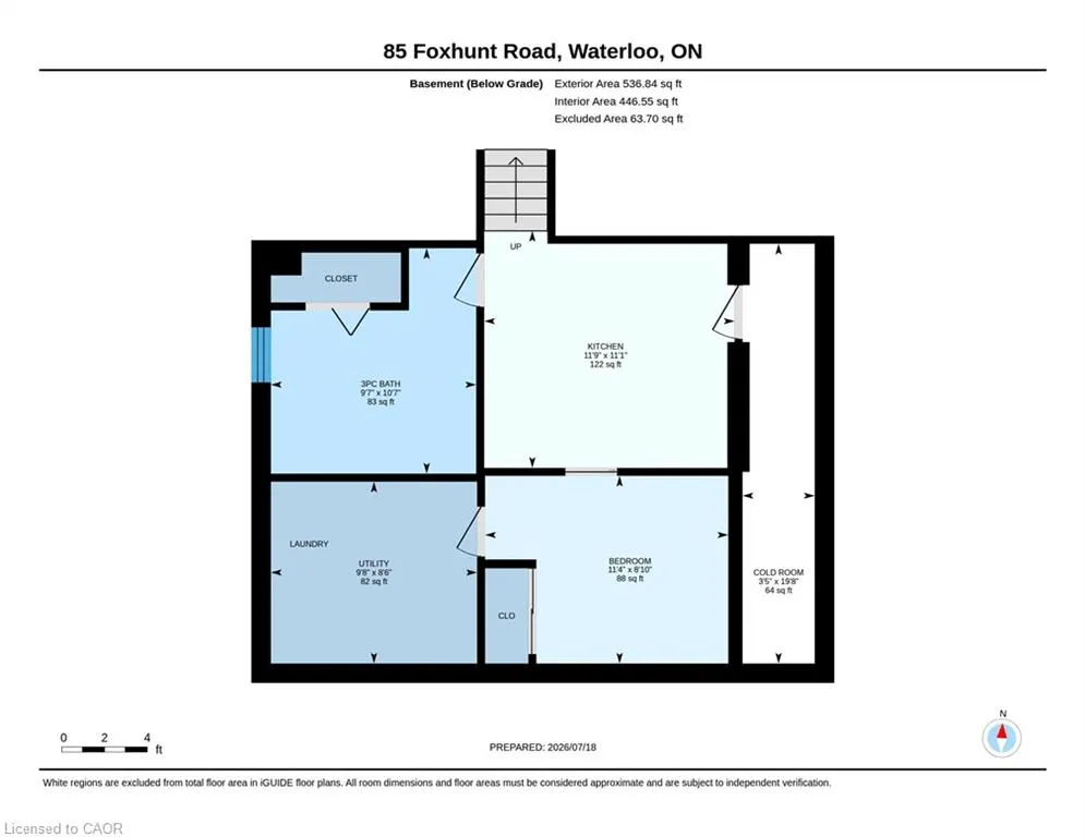 85 Foxhunt Road