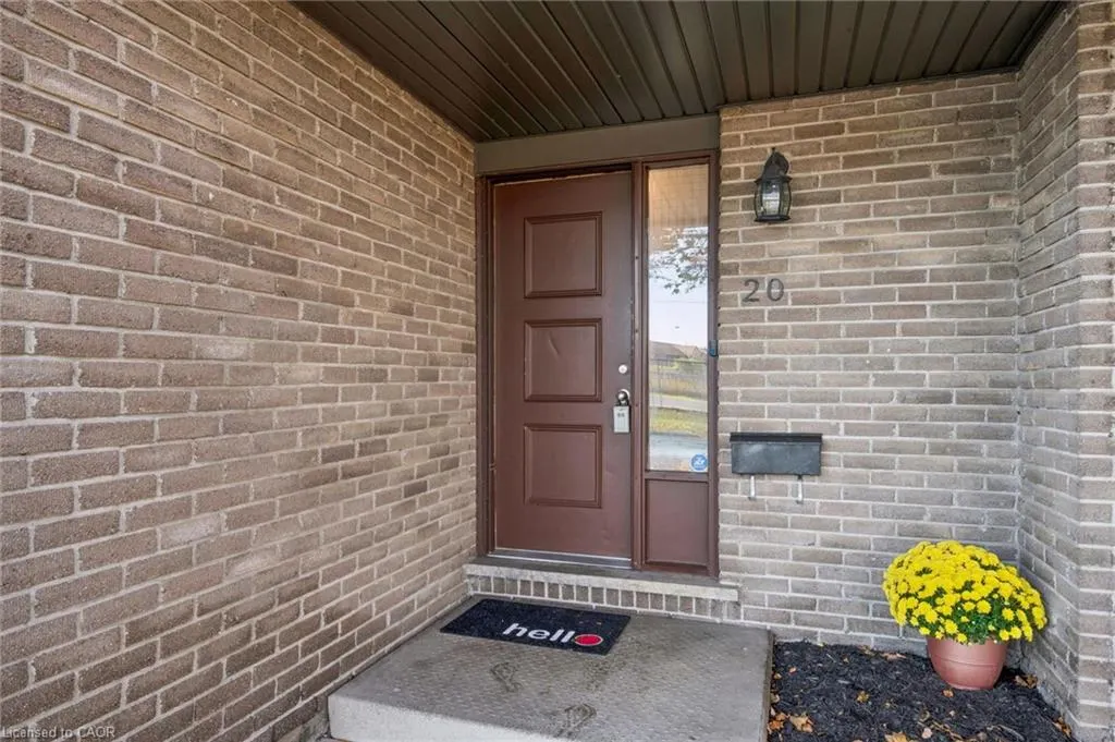 46 Cedarwoods Crescent #20