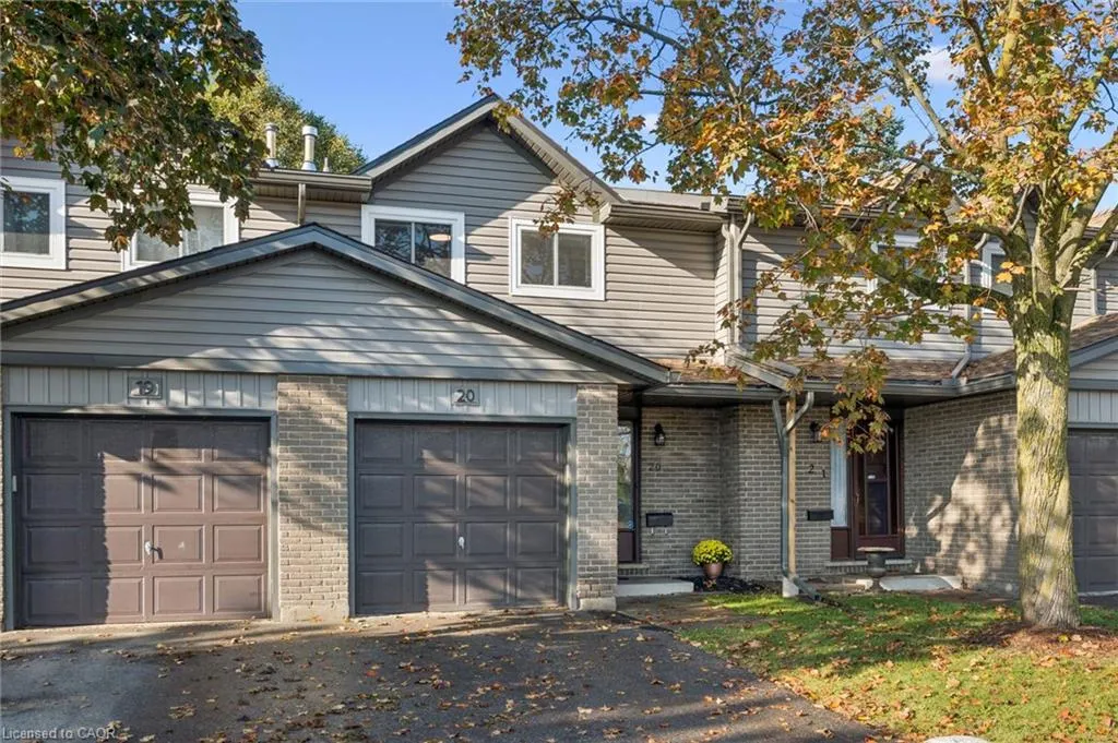 46 Cedarwoods Crescent #20