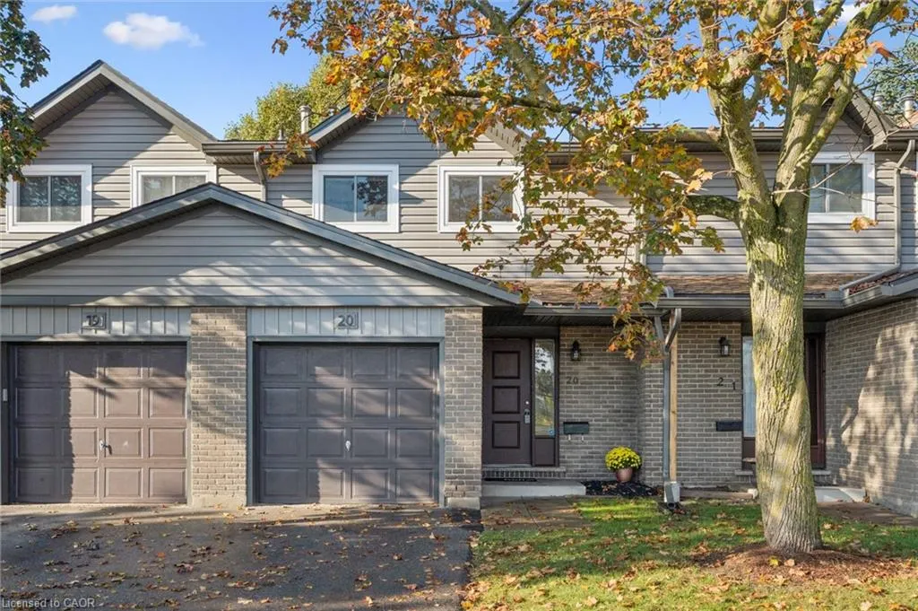 46 Cedarwoods Crescent #20