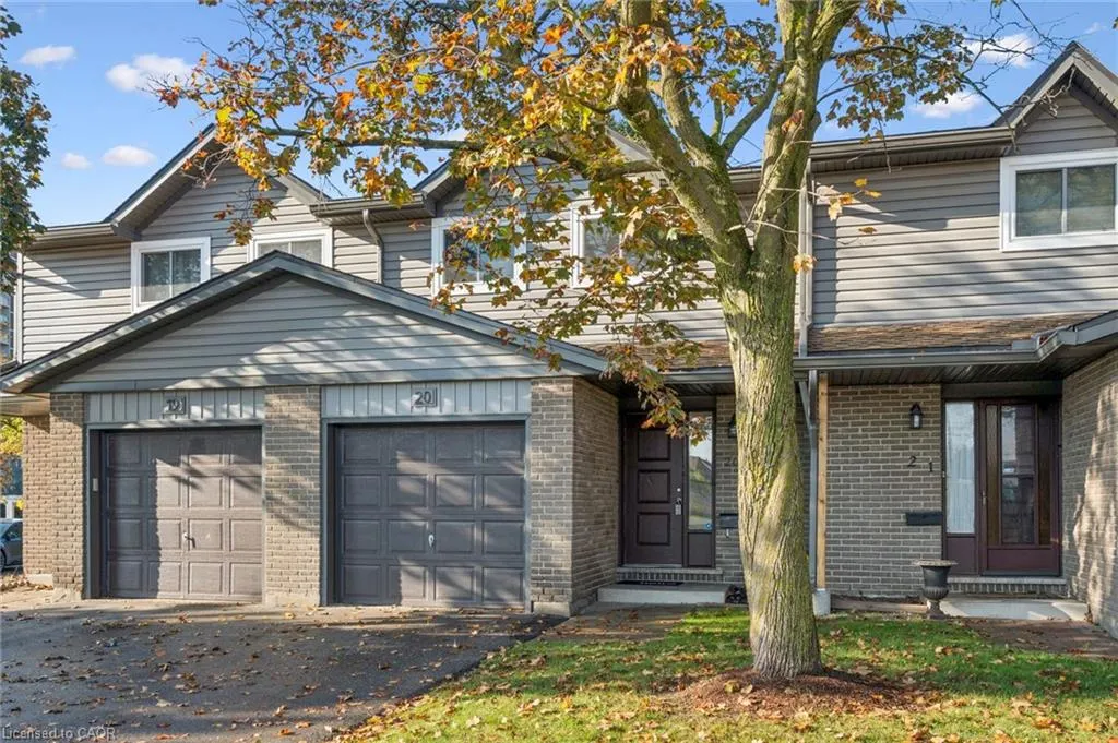 46 Cedarwoods Crescent #20