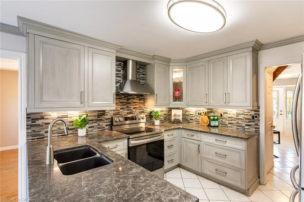 1 Burwash Court