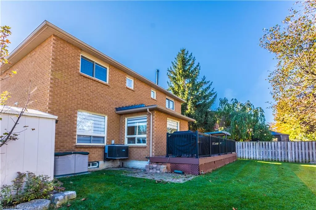 1 Burwash Court