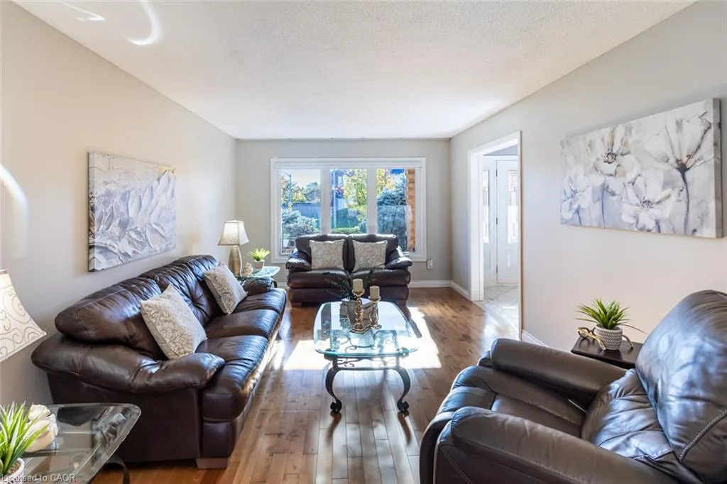 1 Burwash Court