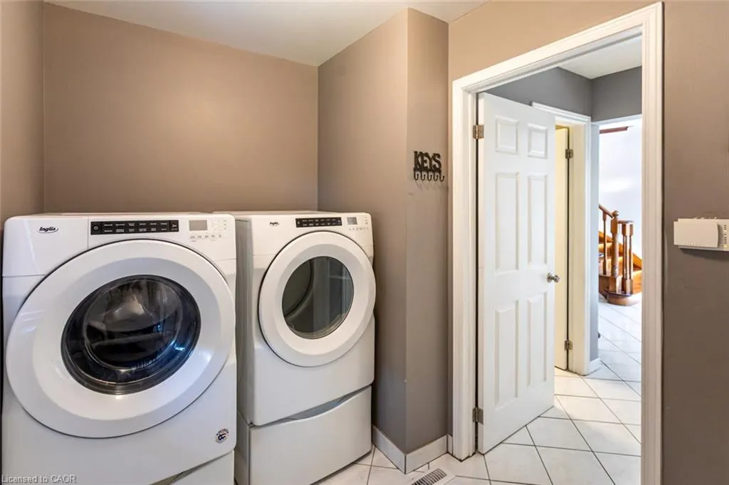 1 Burwash Court