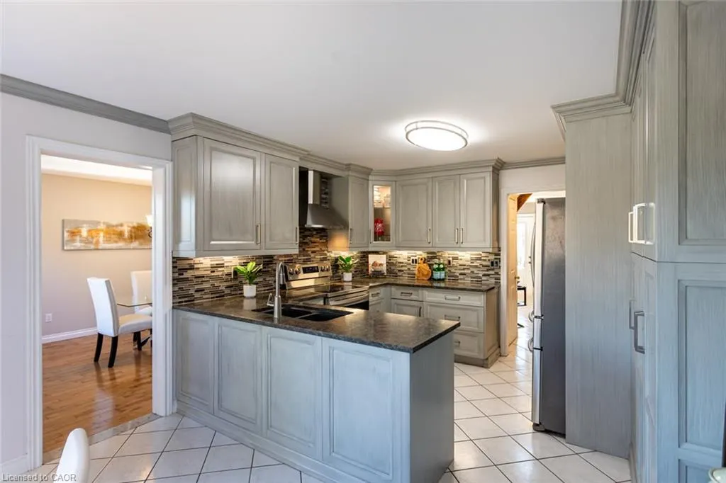 1 Burwash Court
