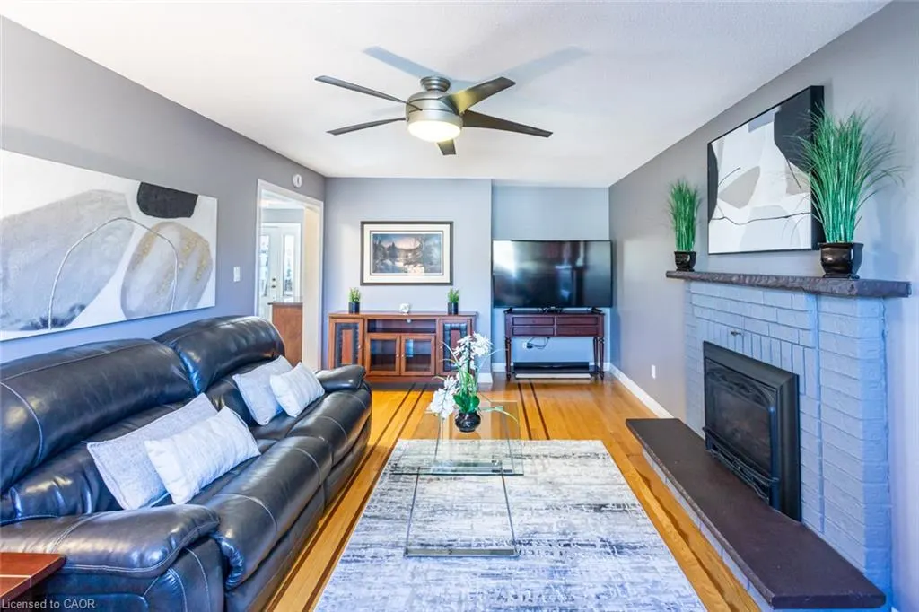 1 Burwash Court