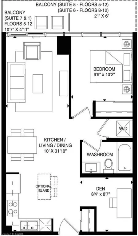 128 King Street #911