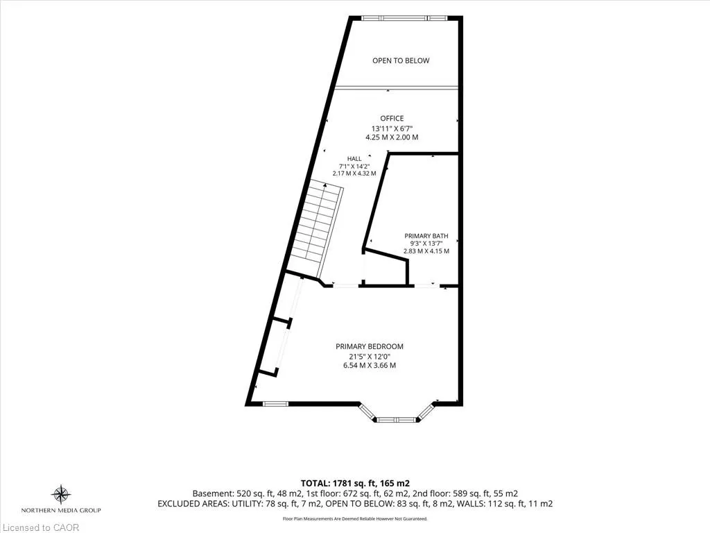 2110 New Street #6