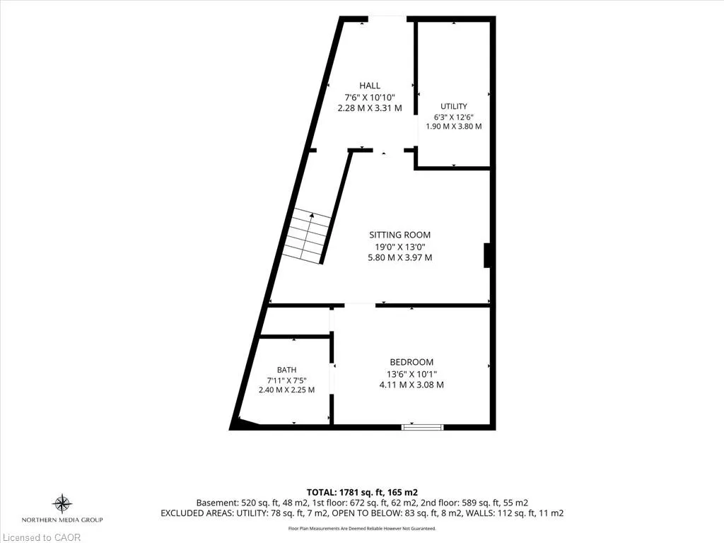 2110 New Street #6