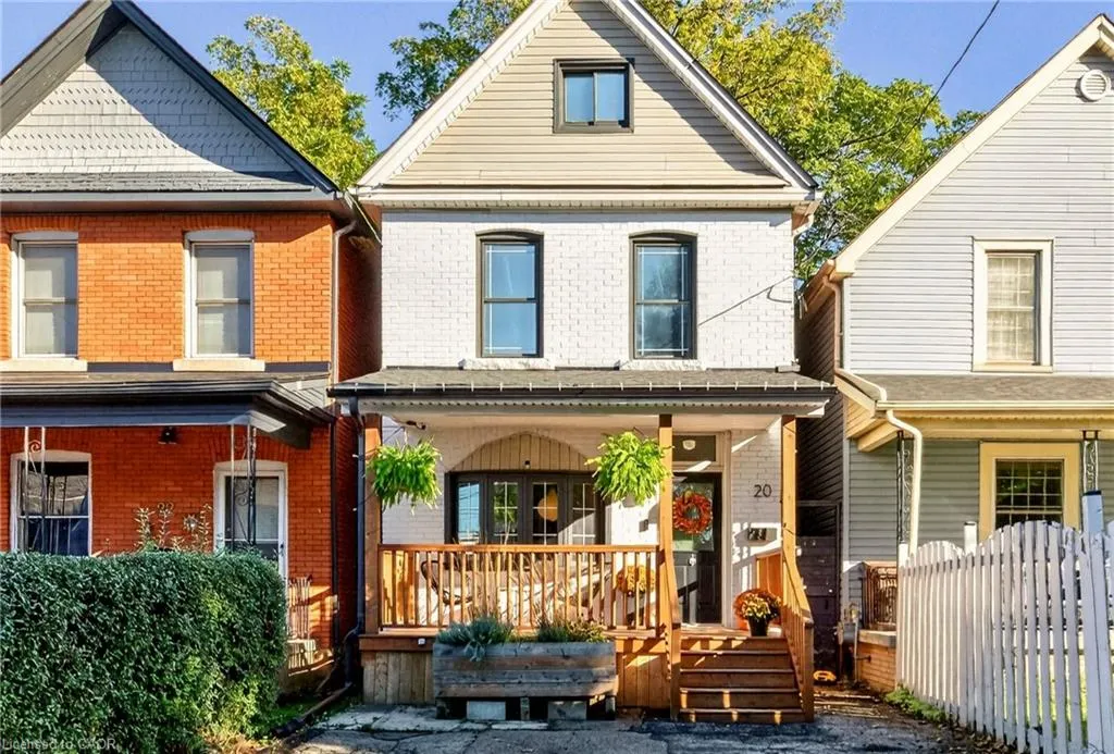 20 Belview Avenue