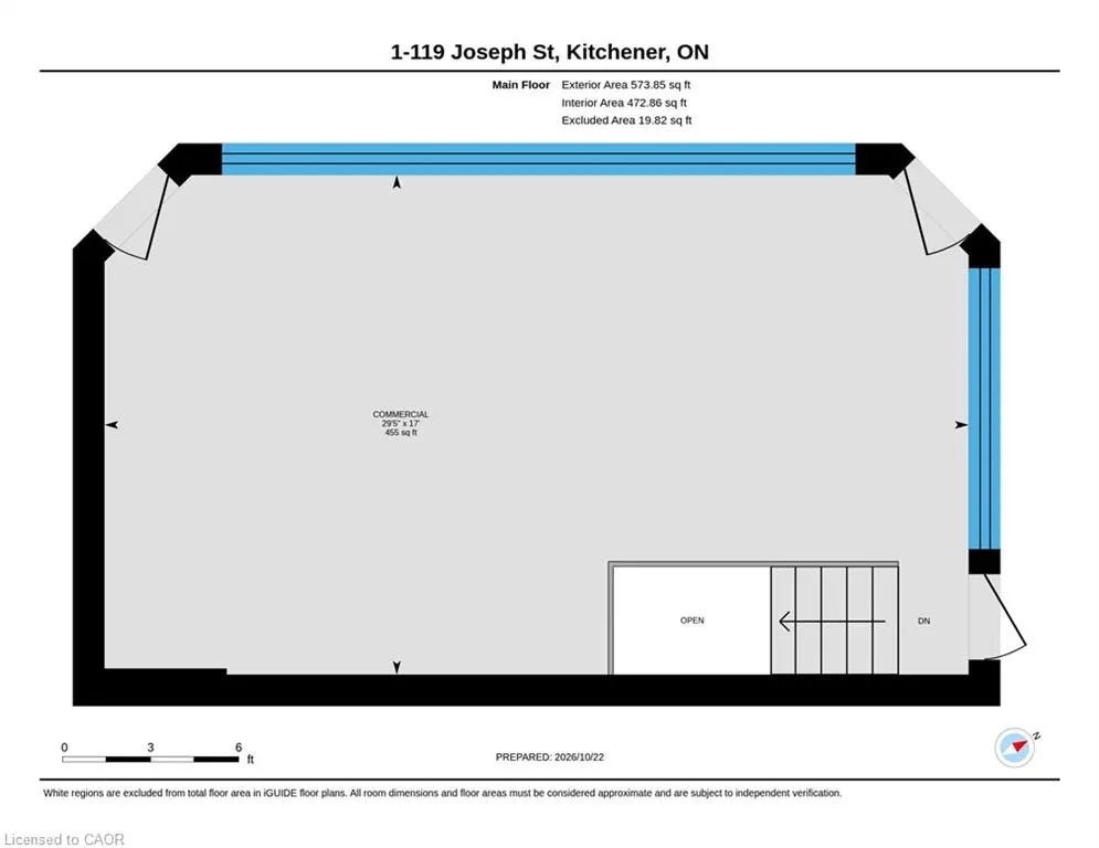 119 Joseph Street #1