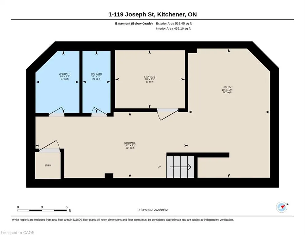 119 Joseph Street #1