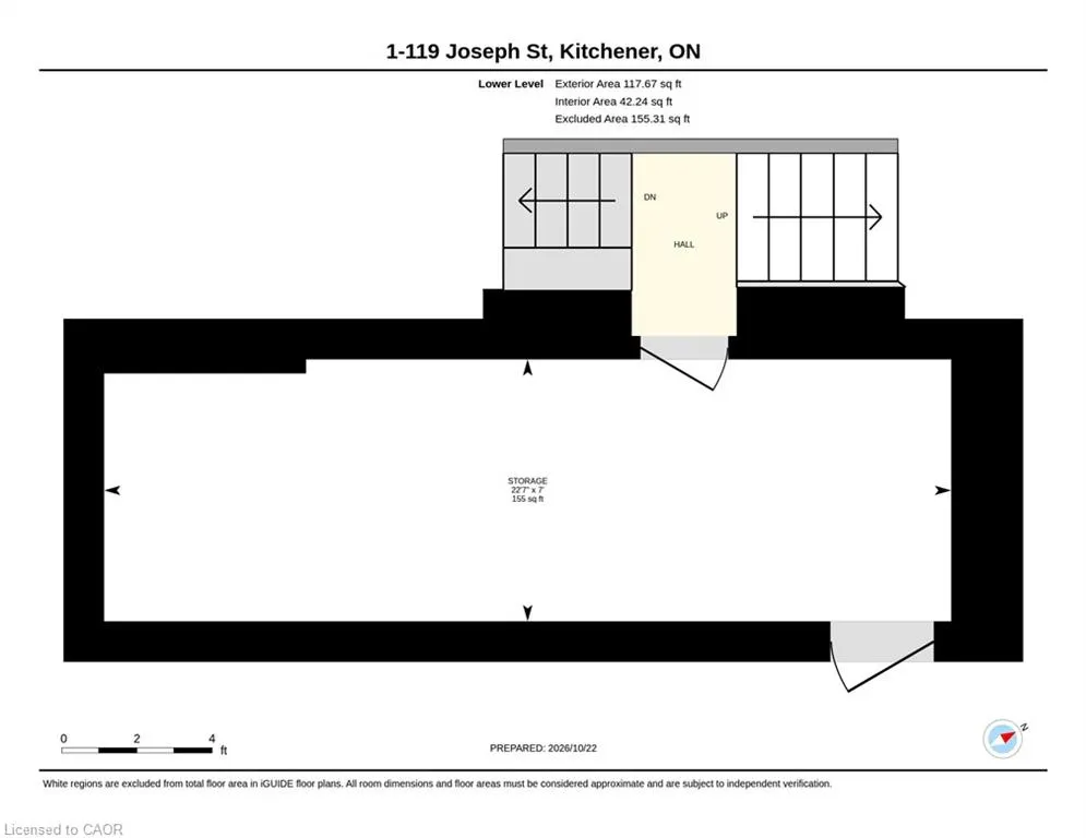 119 Joseph Street #1