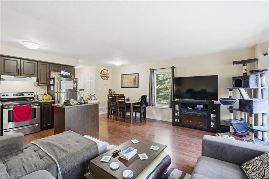 20 Mcconkey Crescent #116