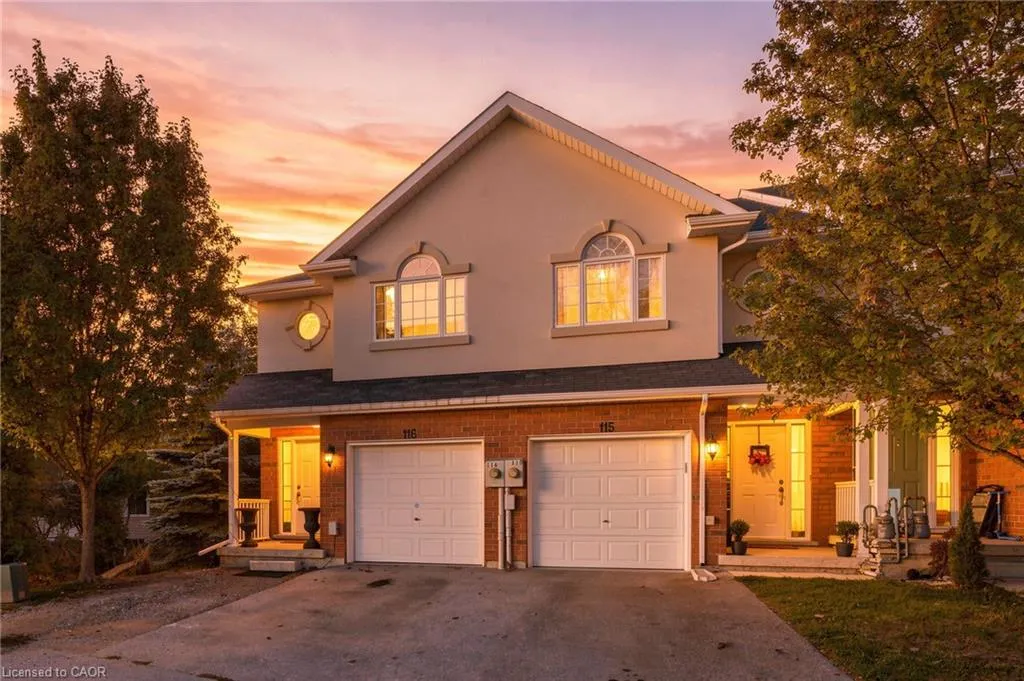 20 Mcconkey Crescent #116