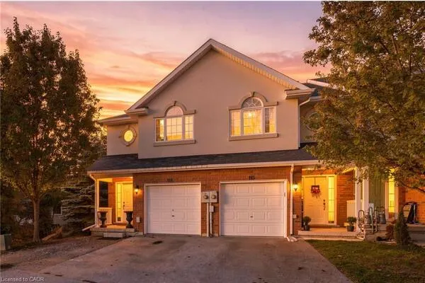 20 Mcconkey Crescent #116