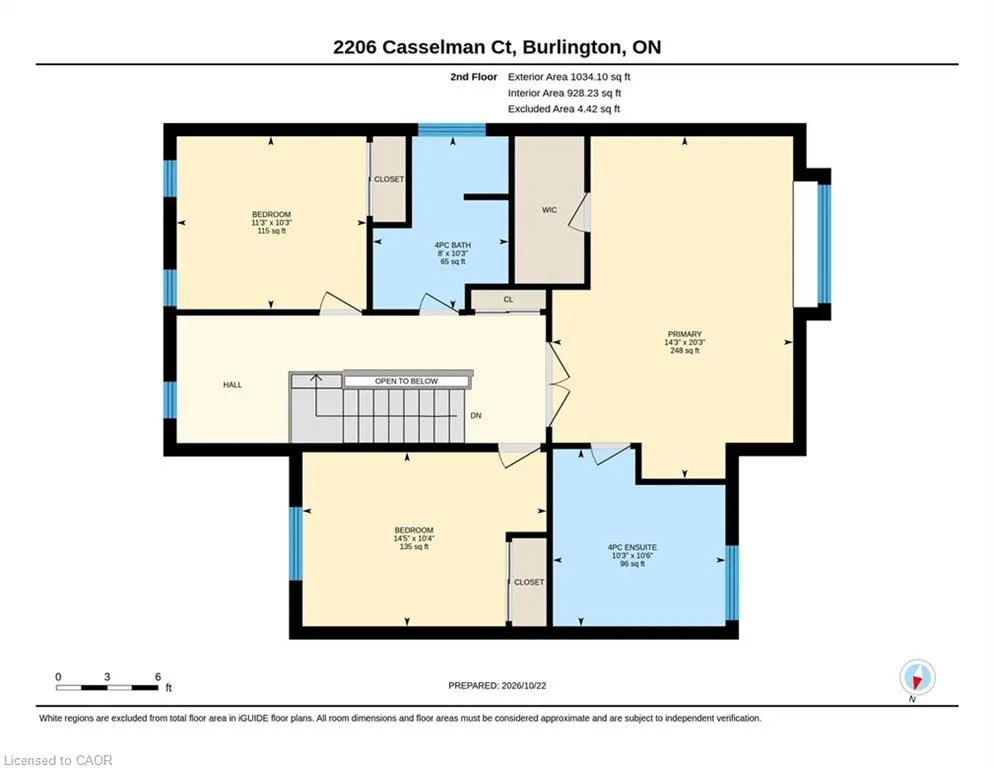 2206 Casselman Court