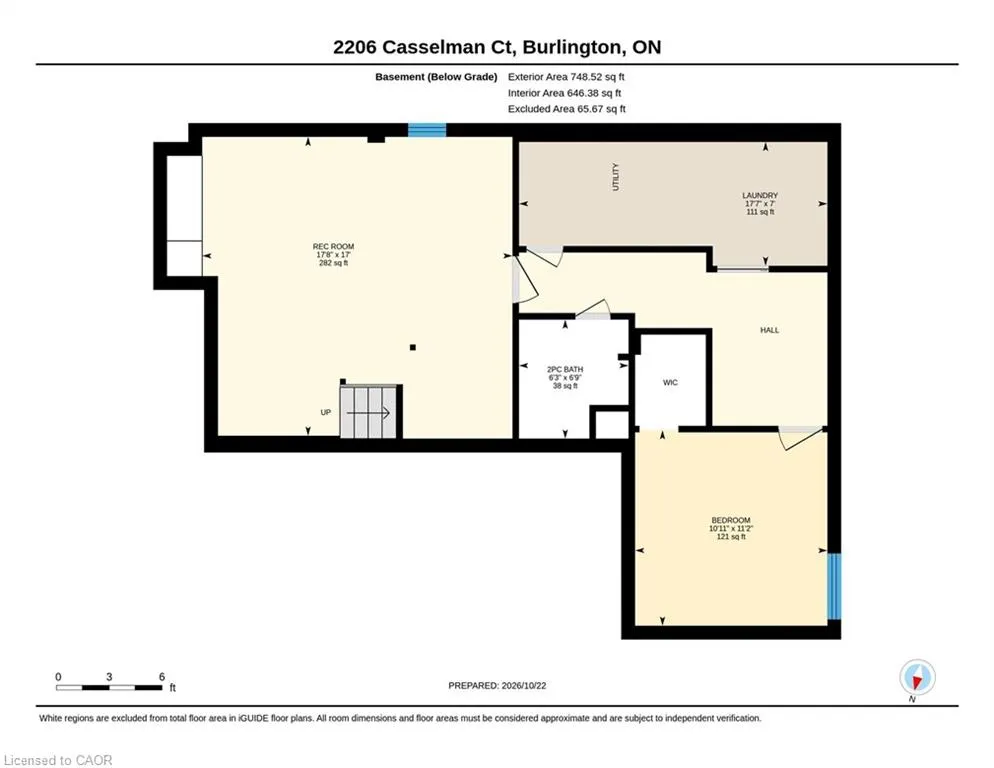 2206 Casselman Court