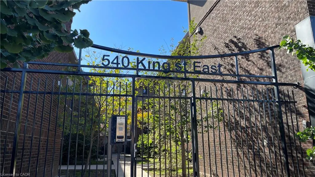 540 King Street E #A9