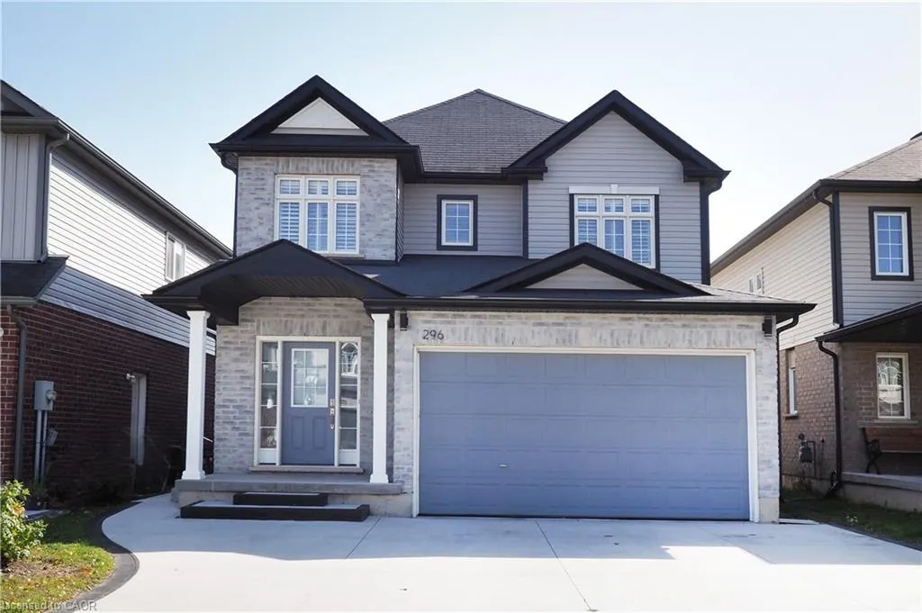 296 Countrystone Crescent