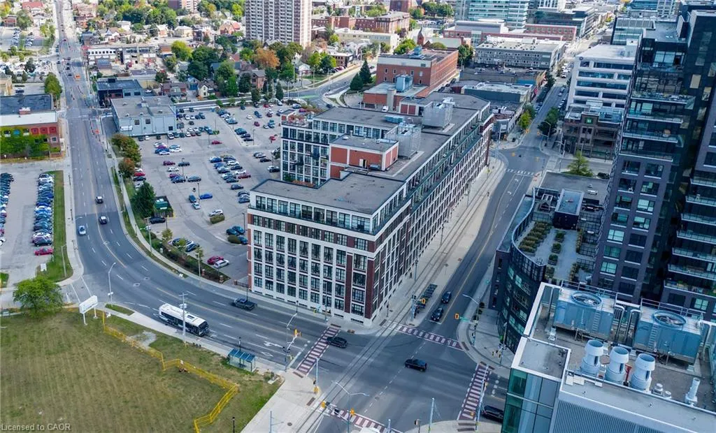 404 King Street #620