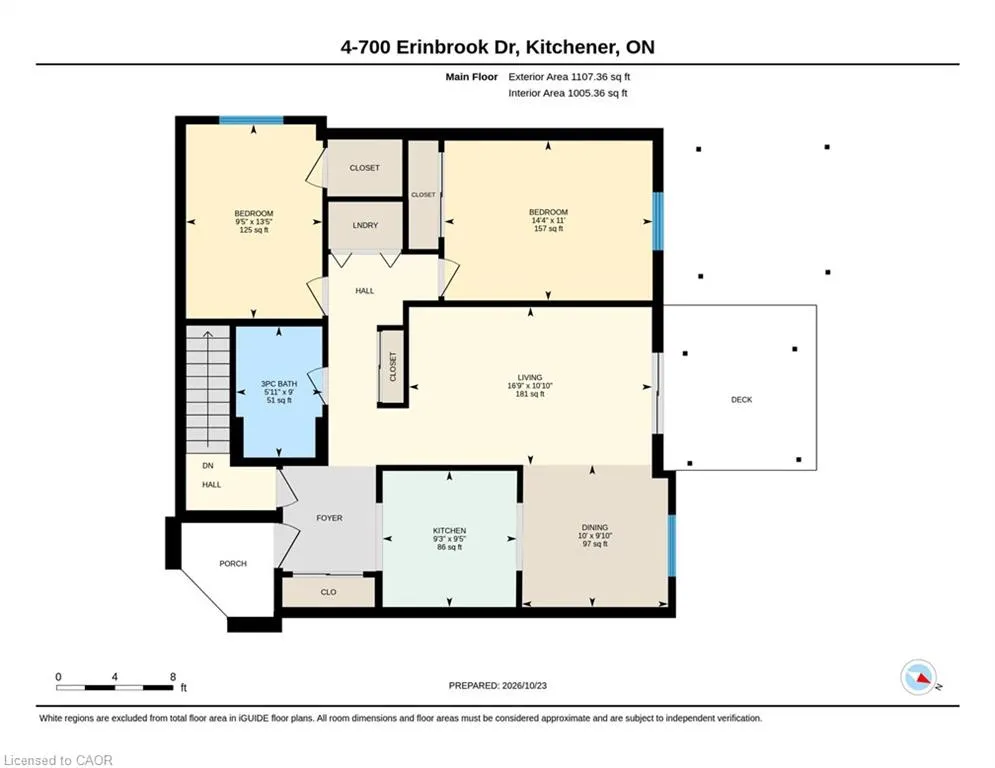 700 Erinbrook Drive #4