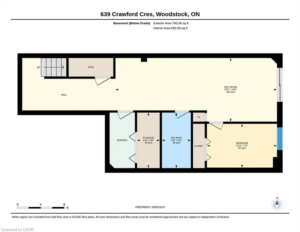 639 Crawford Crescent