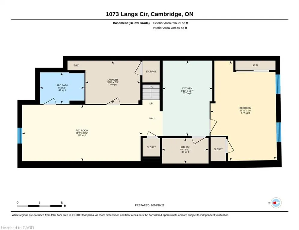 1073 Langs Circle