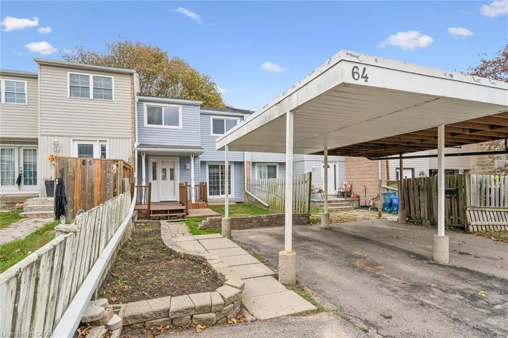 64 Frobisher Court
