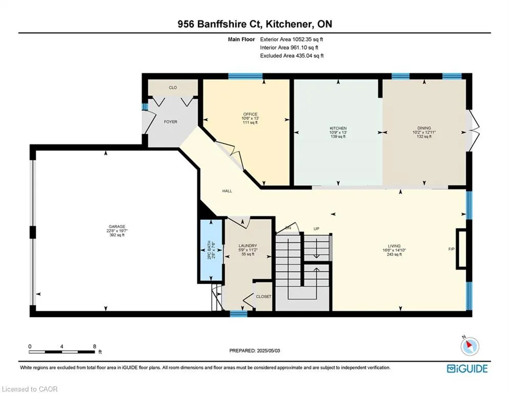 956 Banffshire Court