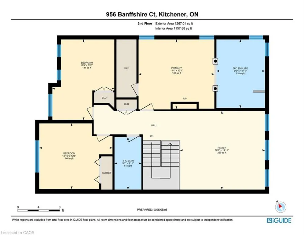 956 Banffshire Court