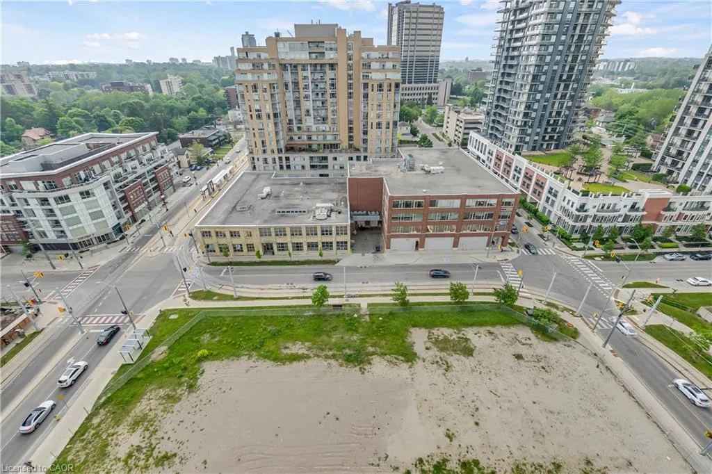 181 King Street S #1408