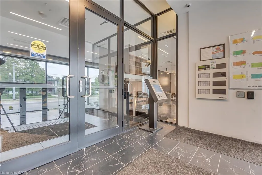 181 King Street S #1408